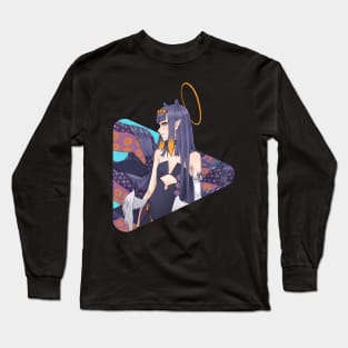 Ninomae Inanis Hololive EN Long Sleeve T-Shirt